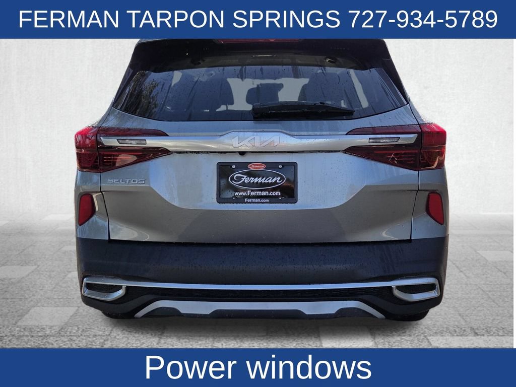 Used 2023 Kia Seltos S FWD image 9
