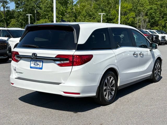 Used 2022 Honda Odyssey EX-L image 5