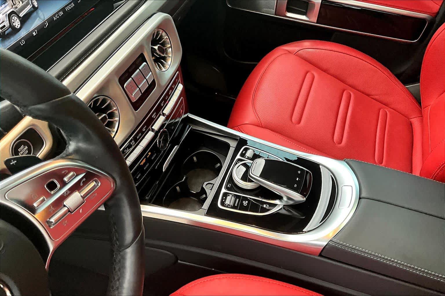 Certified 2023 Mercedes-Benz G 550 image 17