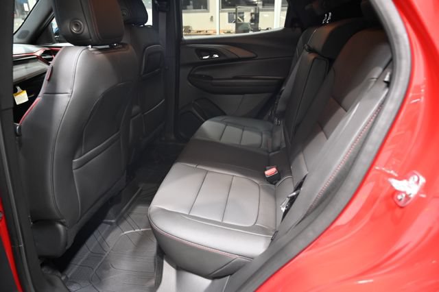 New 2026 Chevrolet TrailBlazer RS w/ Convenience Package FWD image 11