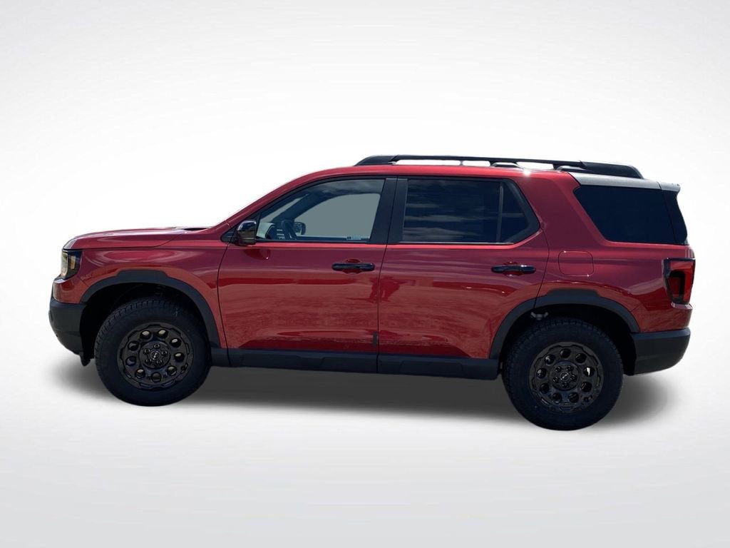 New 2026 Honda Passport TrailSport image 12