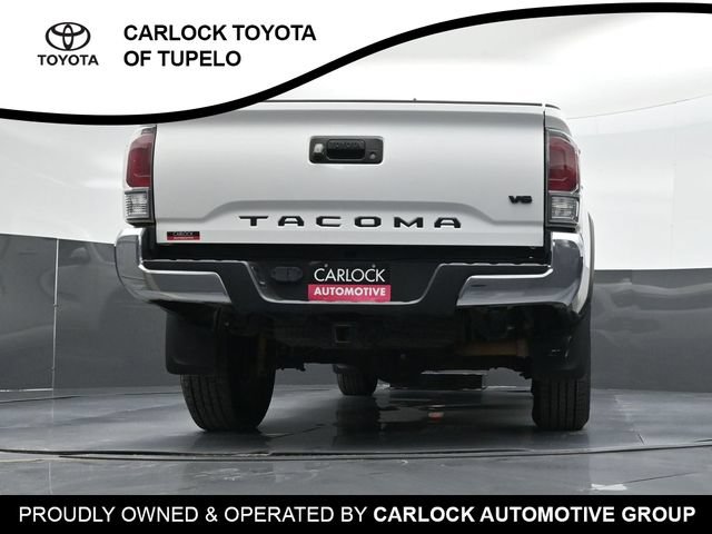 Used 2023 Toyota Tacoma TRD Off-Road AWD/4WD image 38