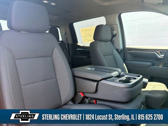 New 2026 Chevrolet Silverado 1500 LT w/ All Star Edition Plus AWD/4WD image 12