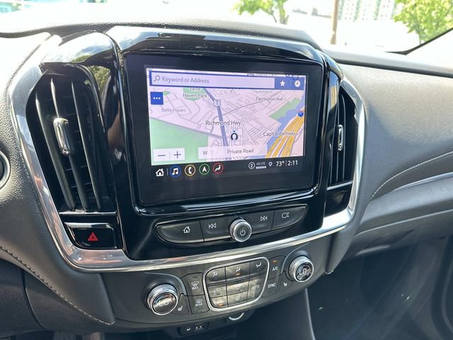 Used 2023 Chevrolet Traverse LT w/ LT Premium Package AWD/4WD image 25