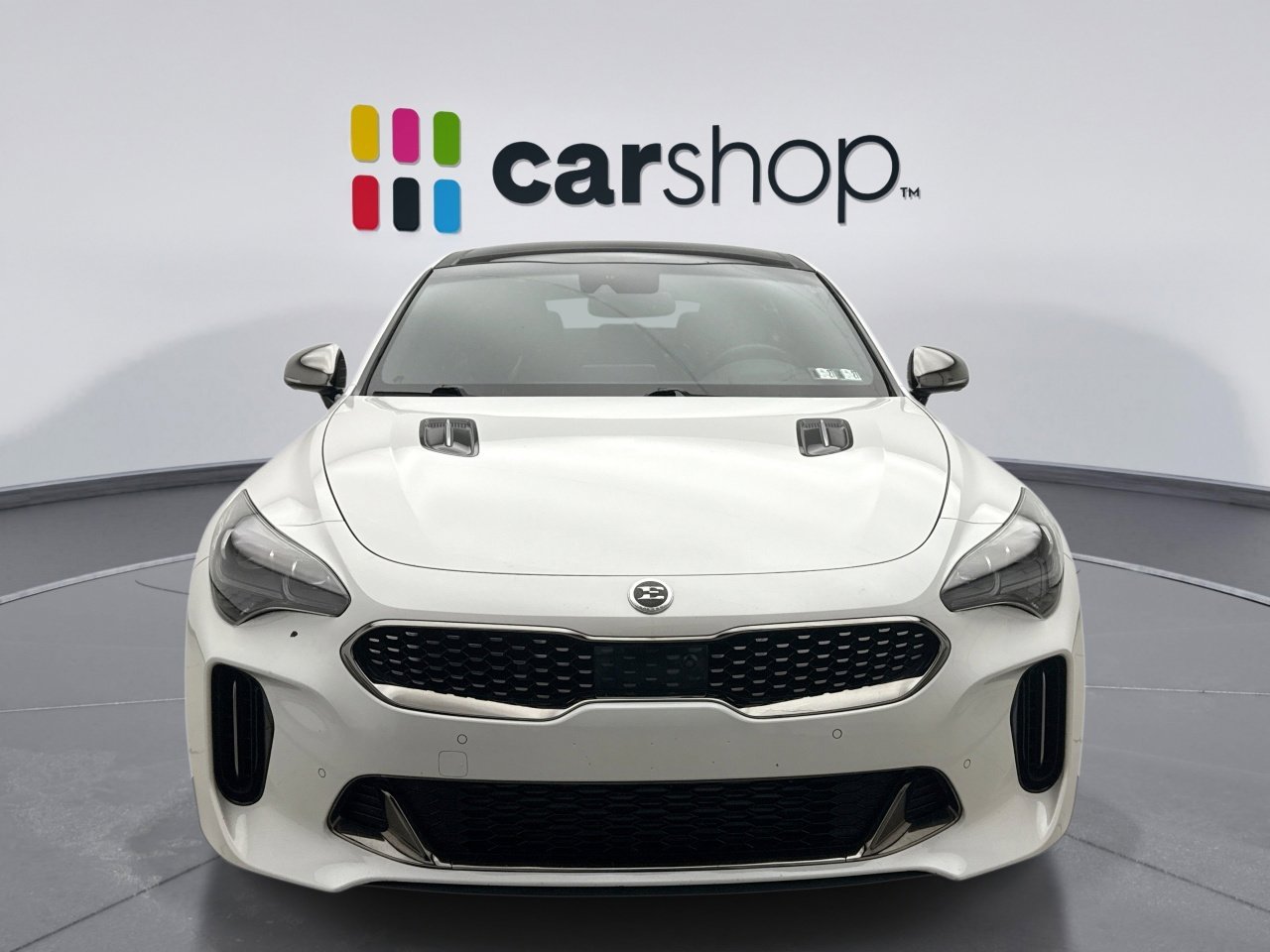 Used 2020 Kia Stinger GT2 image 5
