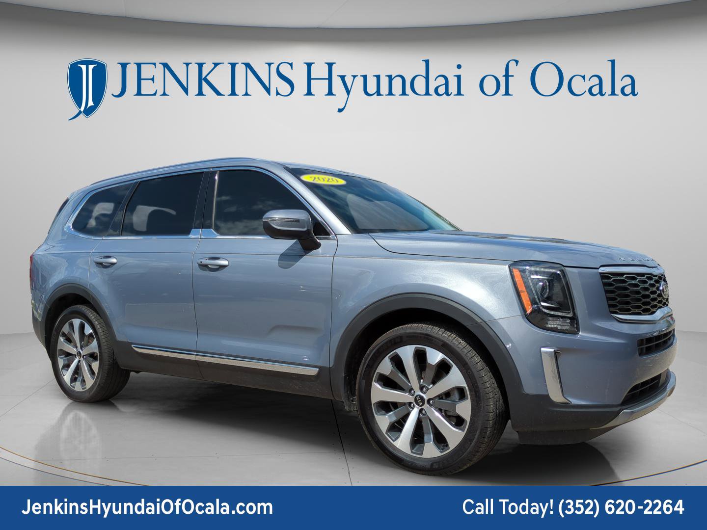 Used 2020 Kia Telluride EX w/ EX Premium Package