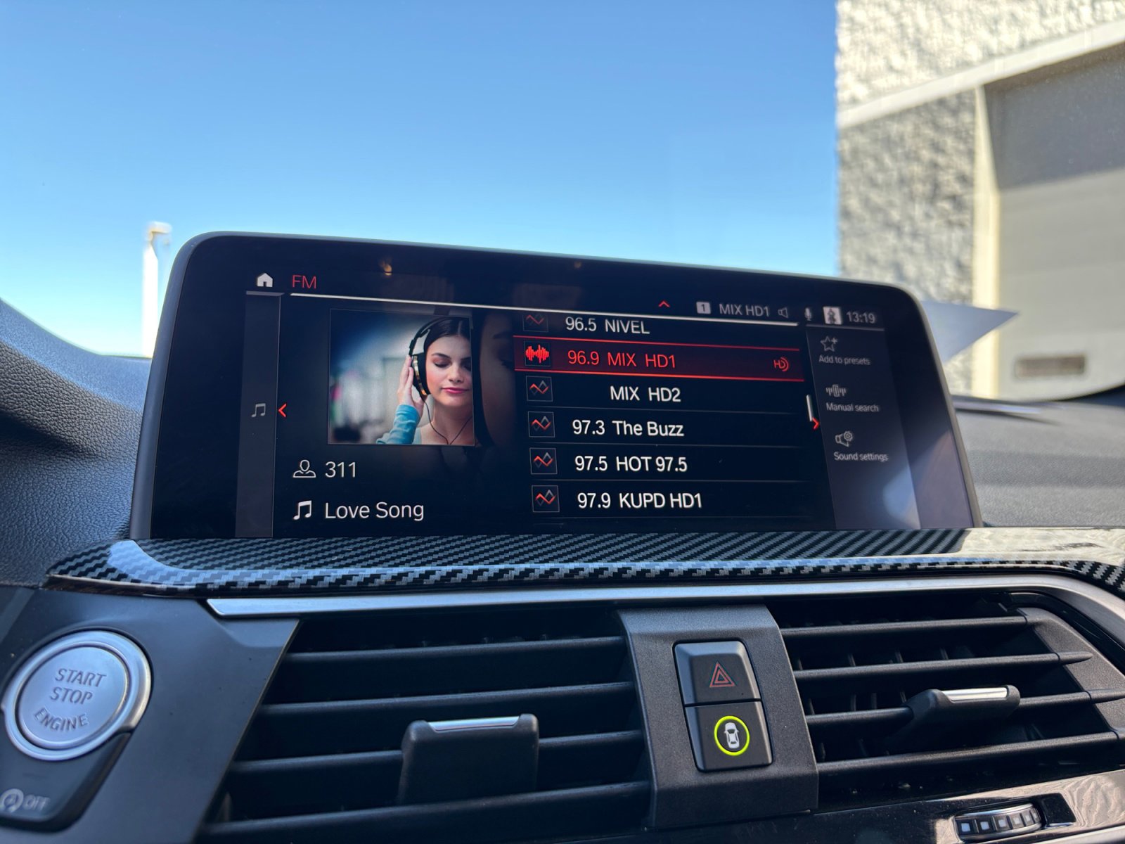 Used 2021 BMW X3 xDrive30i w/ Premium Package image 12