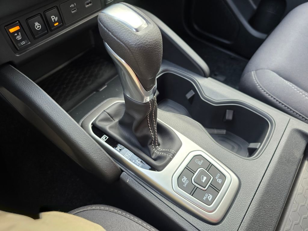 New 2026 Nissan Frontier SV w/ SV Convenience Package image 35