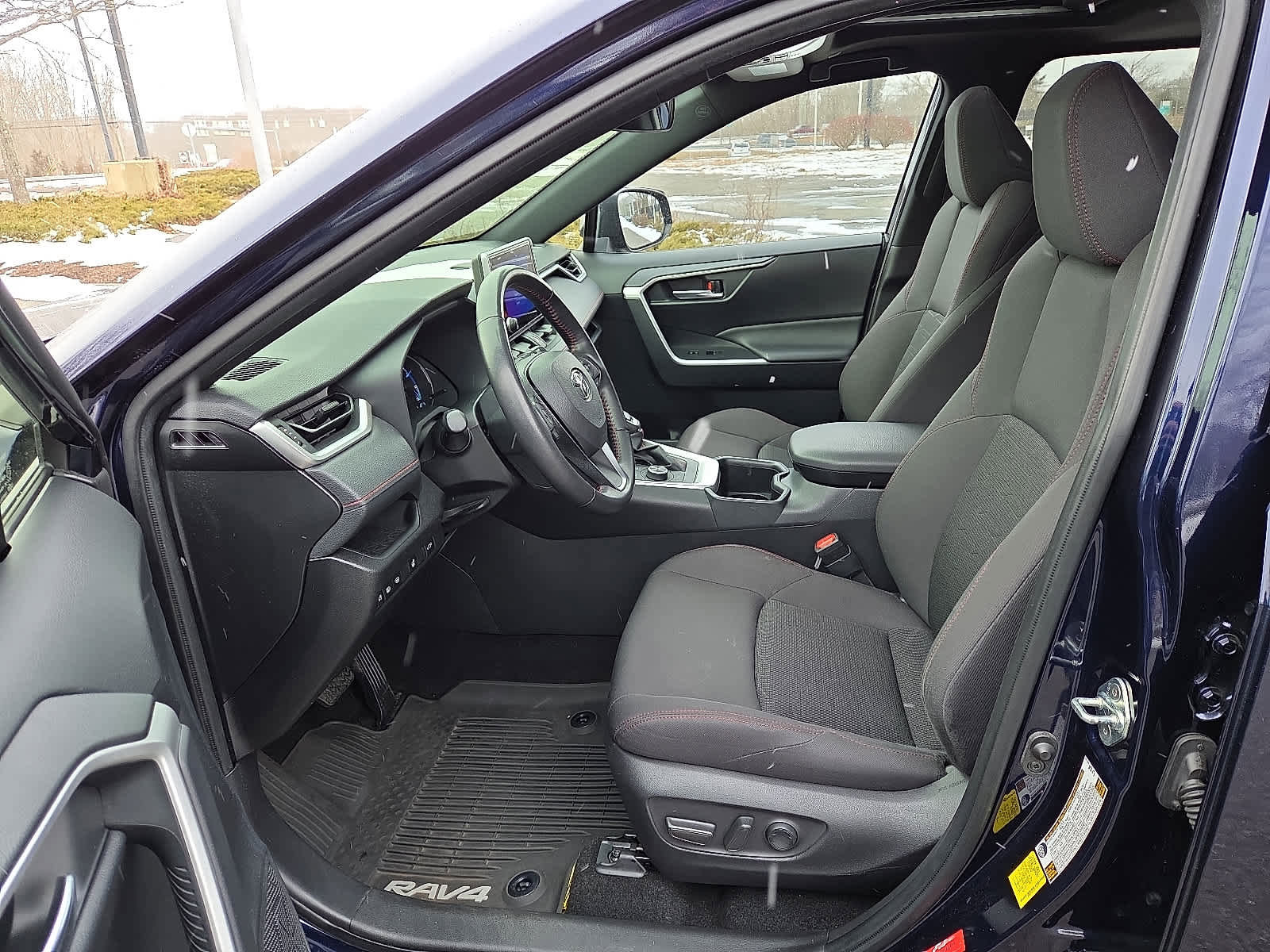 Certified 2023 Toyota RAV4 SE w/ Weather & Moonroof Package image 15