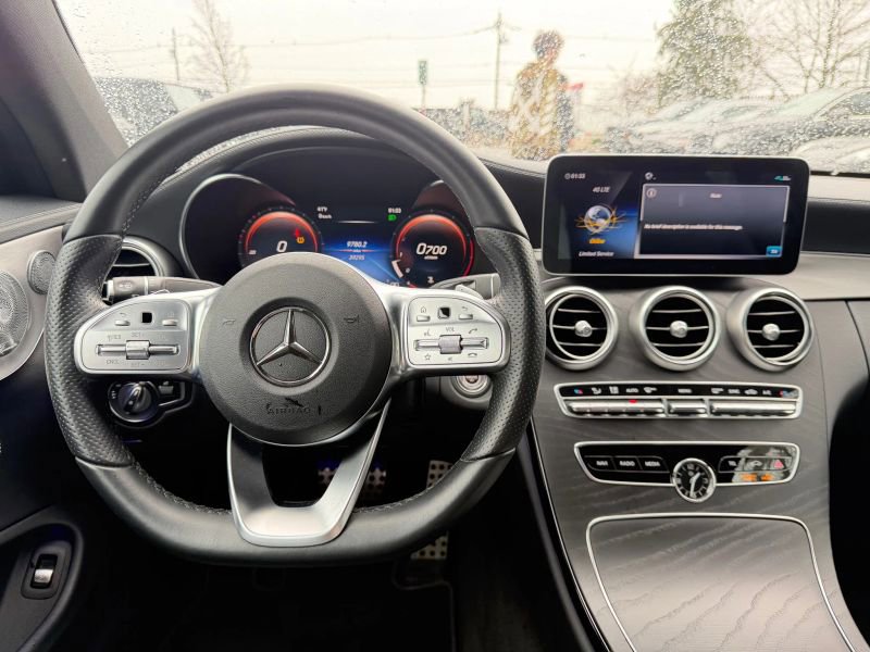 Used 2020 Mercedes-Benz C 300 4MATIC Coupe image 18