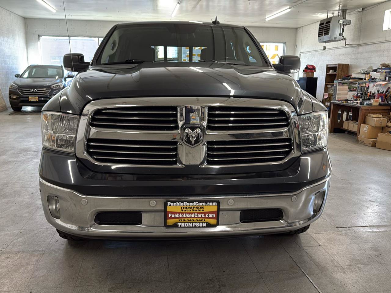 Used 2016 RAM 1500 Big Horn AWD/4WD image 6
