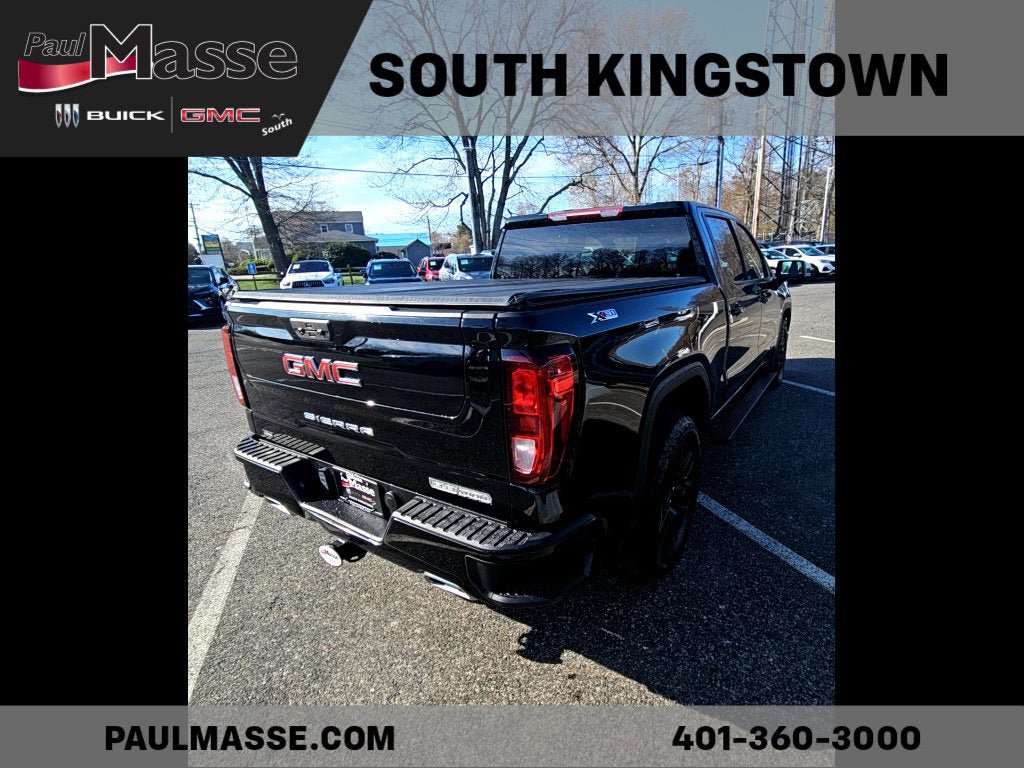 Used 2023 GMC Sierra 1500 Elevation AWD/4WD image 5