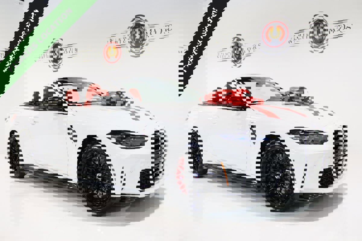 Used 2023 BMW M4 xDrive Competition image 1