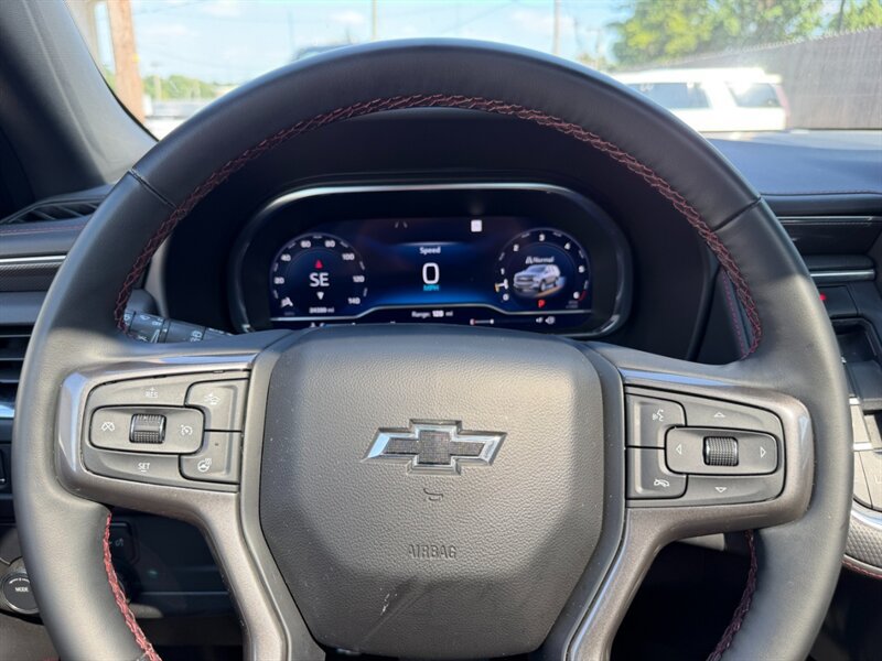 Used 2023 Chevrolet Tahoe RST w/ Luxury Package RWD image 39