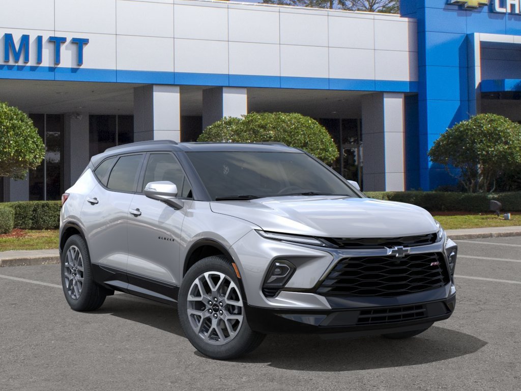 New 2026 Chevrolet Blazer RS w/ LPO, Floor Liner Package FWD image 7