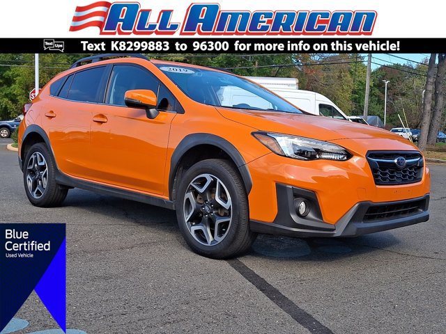 Used 2019 Subaru Crosstrek 2.0i Limited w/ Moonroof Package w/Navigation