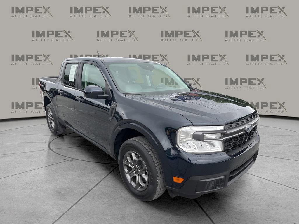 Used 2023 Ford Maverick XLT w/ XLT Luxury Package FWD image 7