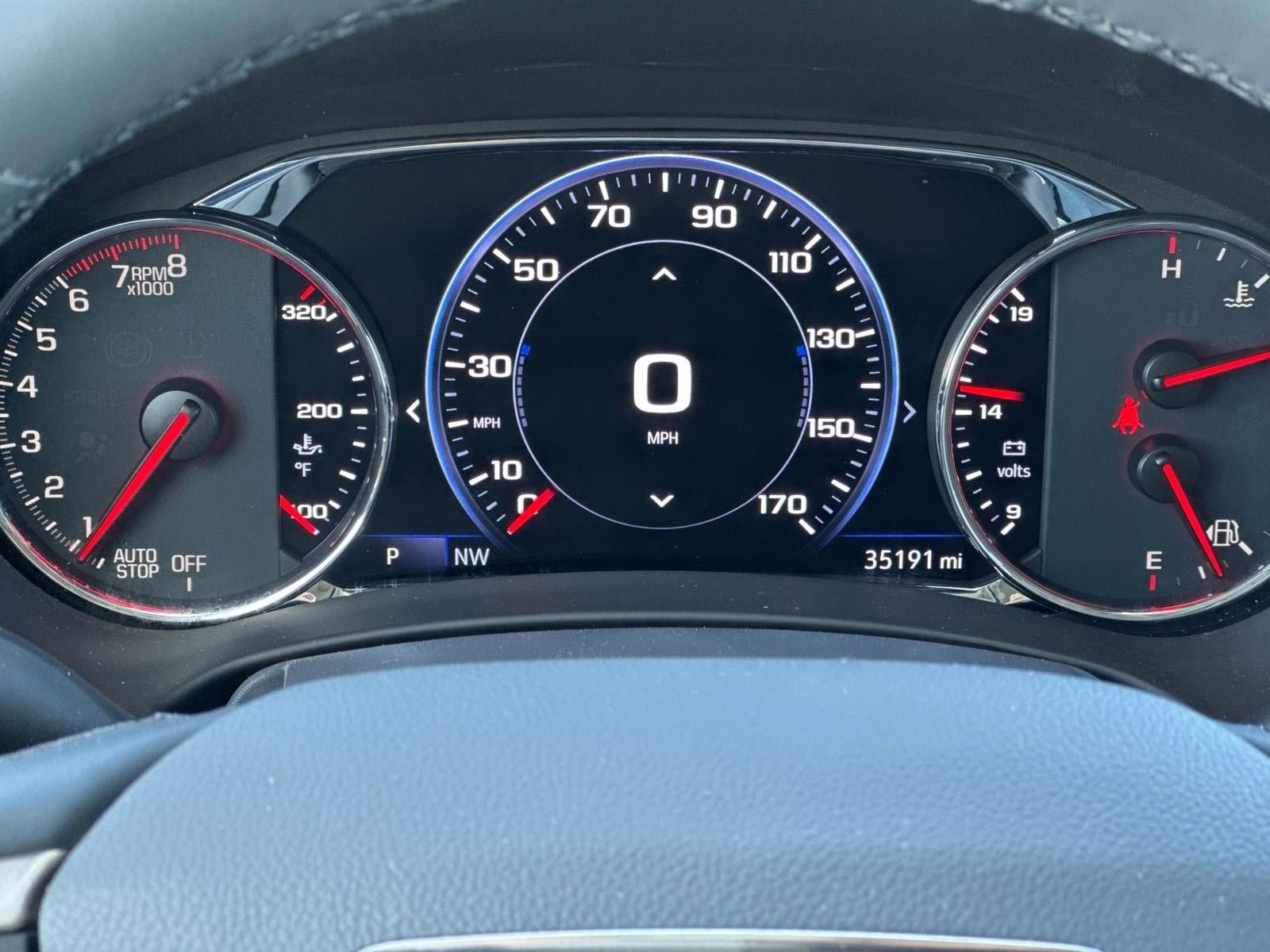 Certified 2023 GMC Terrain Denali w/ Denali Premium Package AWD/4WD image 10