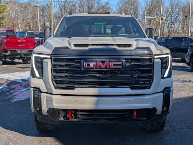 New 2026 GMC Sierra 3500 AT4 w/ Technology Package image 2