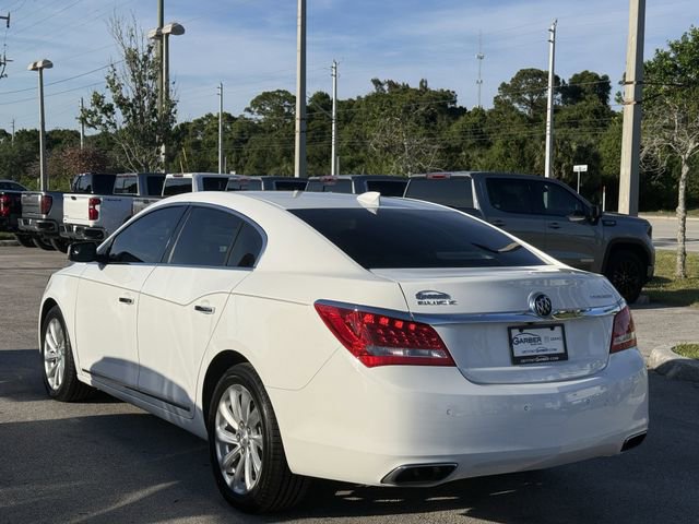 Used 2016 Buick LaCrosse Leather FWD image 2