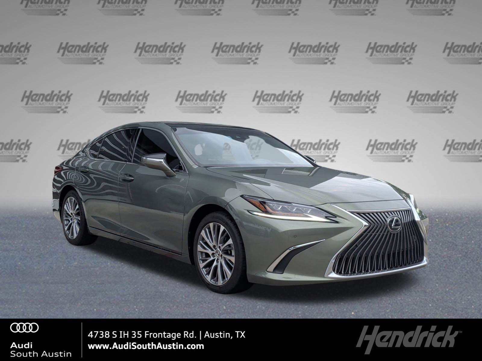 Used 2019 Lexus ES 350 w/ Luxury Package