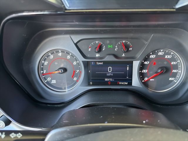 Used 2022 Chevrolet Camaro LT image 14