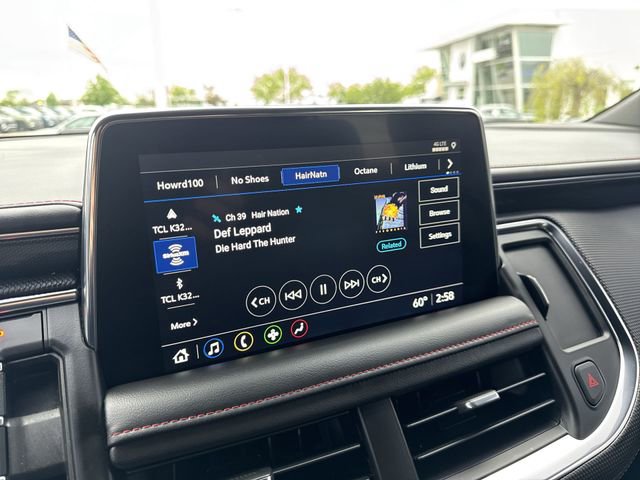Used 2021 Chevrolet Tahoe RST w/ Luxury Package AWD/4WD image 13