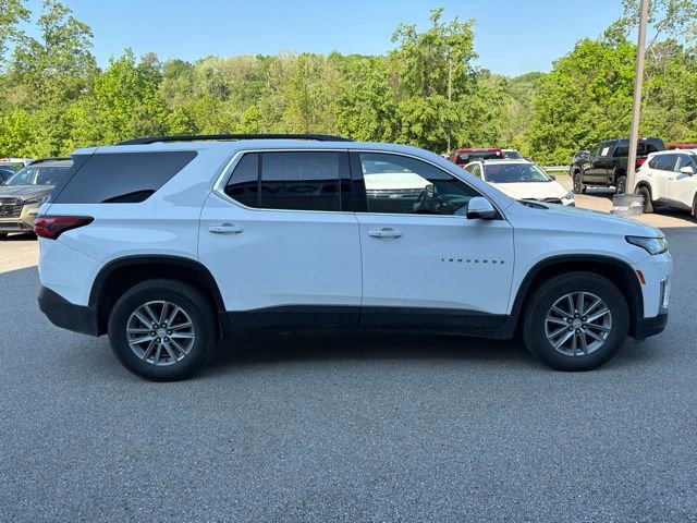 Used 2022 Chevrolet Traverse LT AWD/4WD image 6