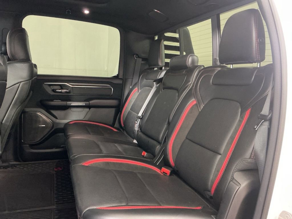 Used 2022 RAM 1500 TRX w/ TRX Level 2 Equipment Group AWD/4WD image 26