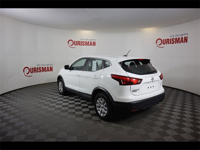 Used 2018 Nissan Rogue Sport S image 7