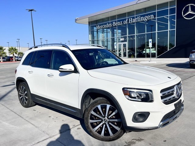 Used 2022 Mercedes-Benz GLB 250