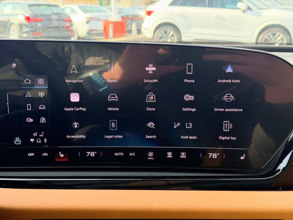 Used 2025 Audi A5 2.0T Premium Plus w/ Premium Plus image 31