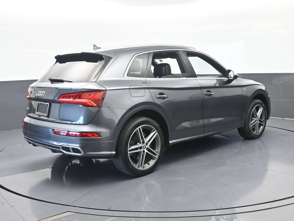 Used 2018 Audi SQ5 Prestige AWD/4WD image 6