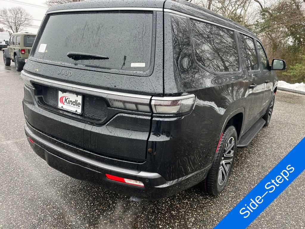 New 2026 Jeep Grand Wagoneer L 4WD image 30