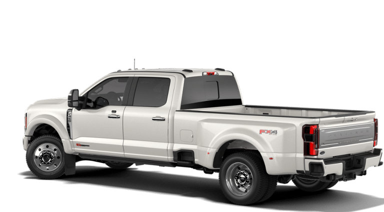New 2027 Ford F450 Platinum AWD/4WD image 24