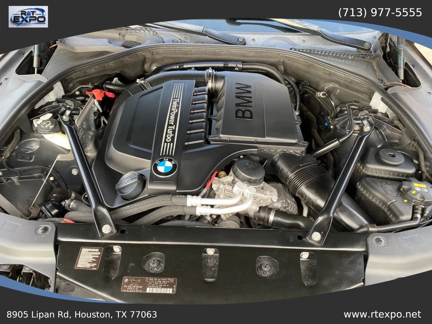 Used 2015 BMW 640i Gran Coupe xDrive AWD/4WD image 46