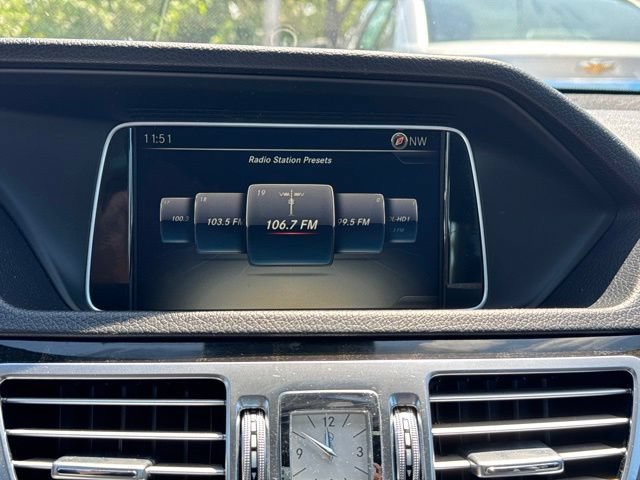 Used 2016 Mercedes-Benz E 350 4MATIC Sedan w/ Premium Package image 24