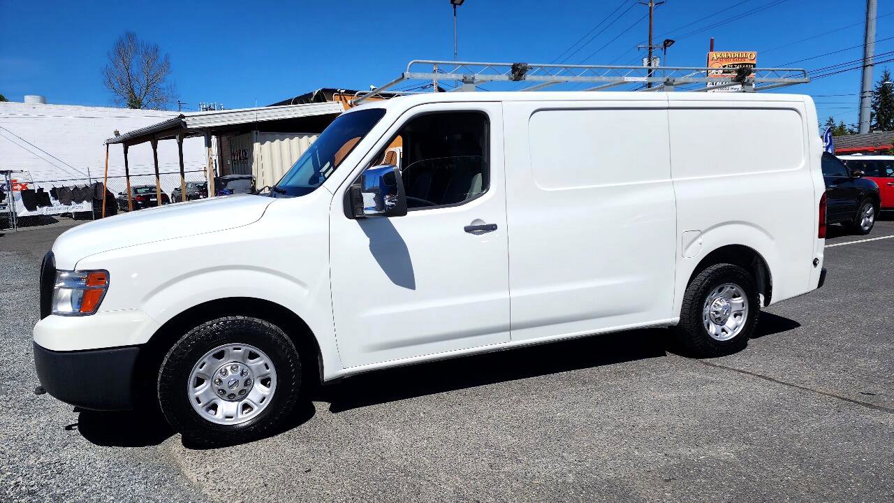 Used 2015 Nissan NV 2500 SV w/ Technology Package image 11
