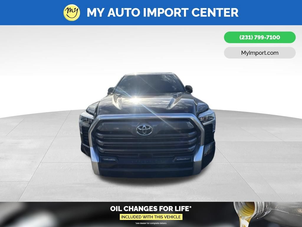 Used 2023 Toyota Tundra Limited AWD/4WD video 2