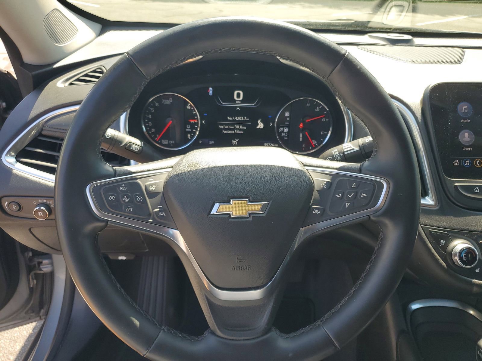 Used 2024 Chevrolet Malibu LT image 10