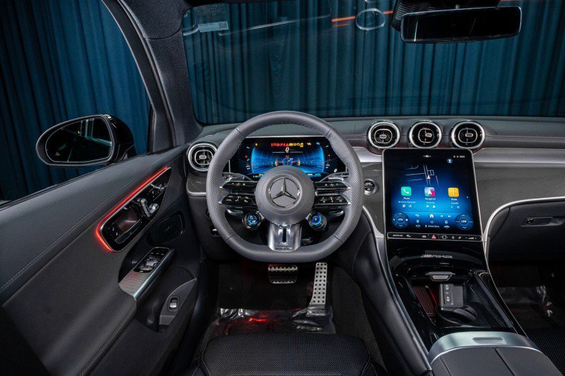 Certified 2026 Mercedes-Benz GLC 43 AMG 4MATIC image 14