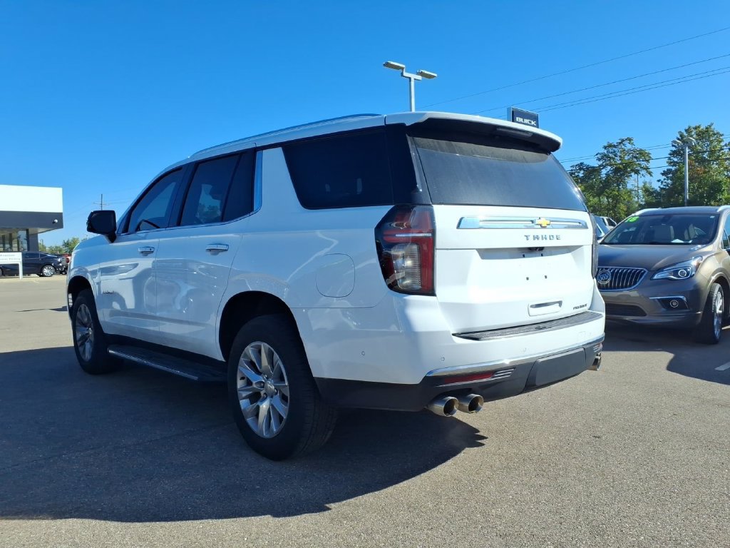 Used 2023 Chevrolet Tahoe Premier w/ Advanced Technology Package AWD/4WD image 7