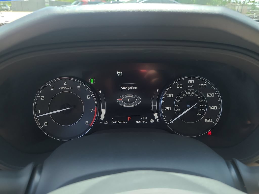 Used 2021 Acura TLX w/ Technology Package FWD image 33