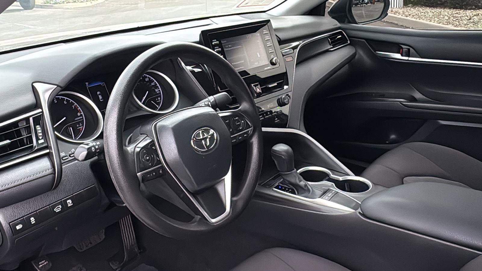 Used 2023 Toyota Camry LE image 22