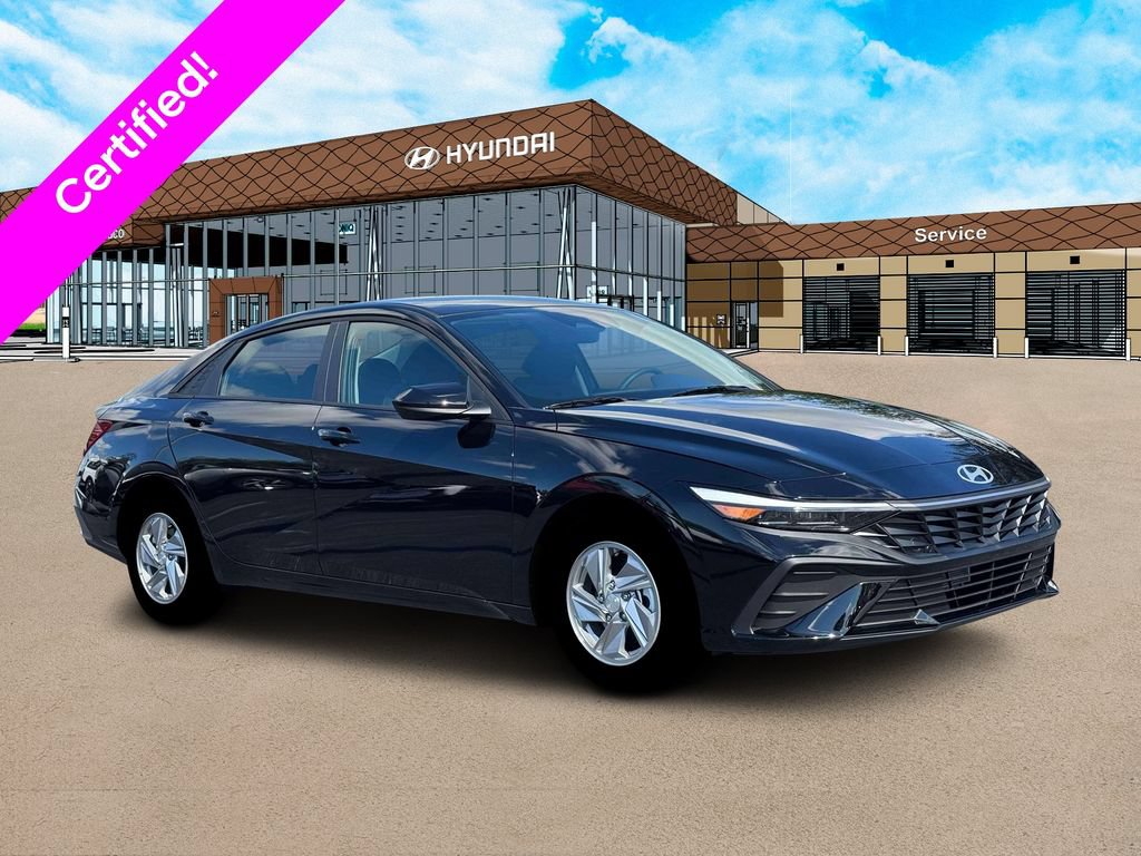 Used 2026 Hyundai Elantra SE FWD image 10