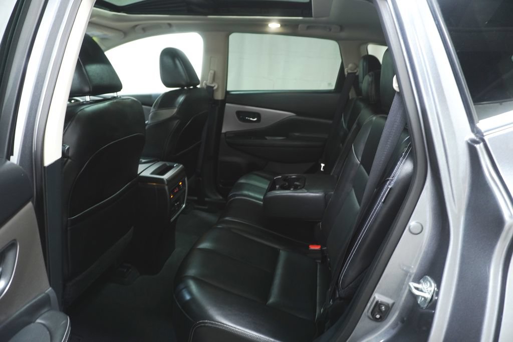 Used 2023 Nissan Murano SL w/ SL Moonroof Package AWD/4WD image 13