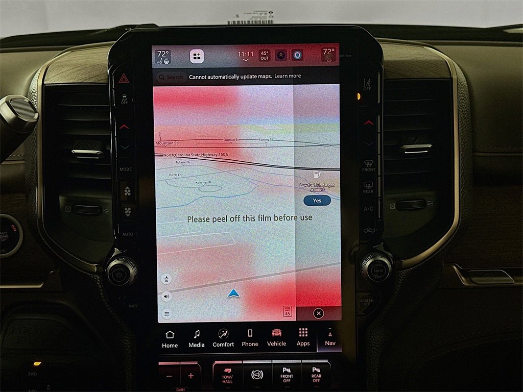 New 2026 RAM 3500 Longhorn image 15