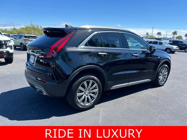 Used 2023 Cadillac XT4 Premium Luxury image 6