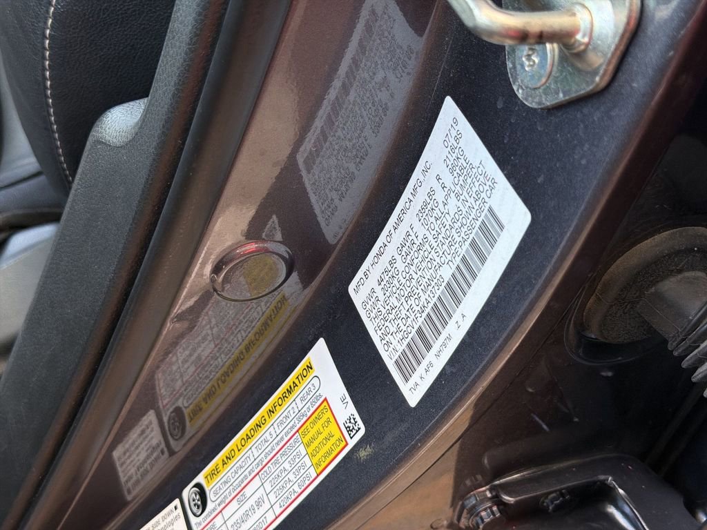 Used 2019 Honda Accord Sport image 5