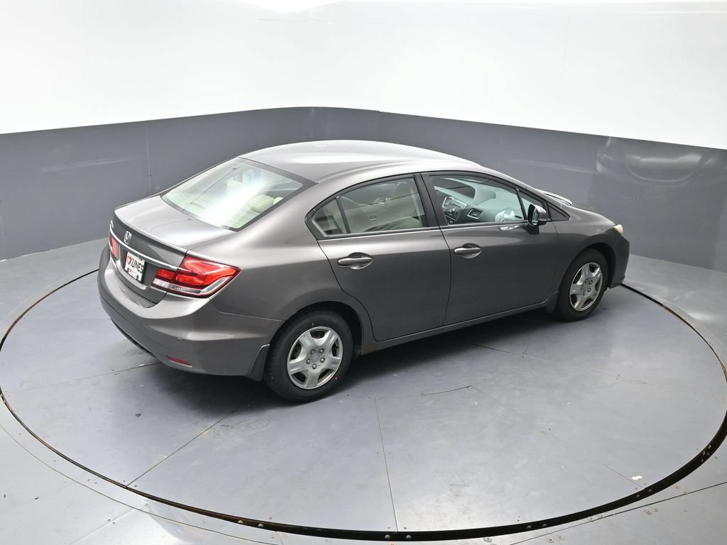 Used 2013 Honda Civic LX image 32